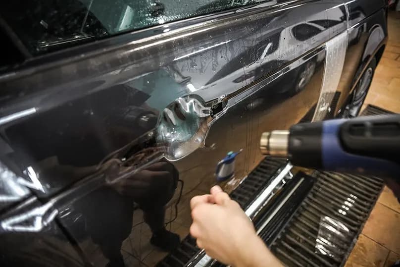 Детейлинг процесс